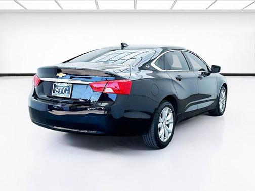 2017 Chevrolet Impala 1LT