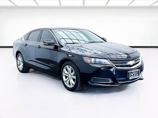 2017 Chevrolet Impala 1LT