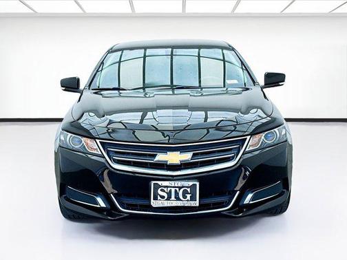 2017 Chevrolet Impala 1LT