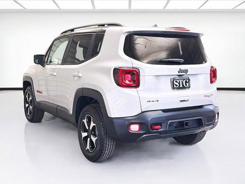 2021 Jeep Renegade Trailhawk