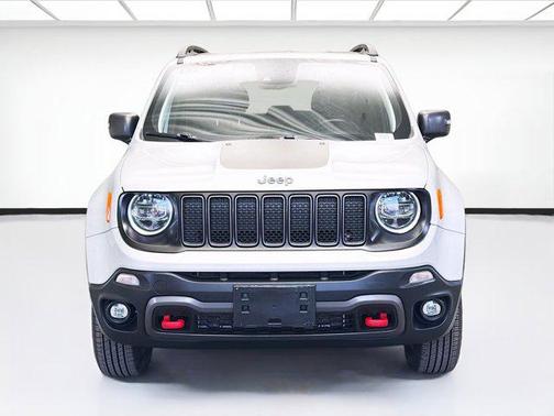 2021 Jeep Renegade Trailhawk
