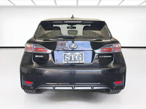 2015 Lexus CT 200h 200h