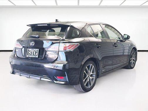 2015 Lexus CT 200h 200h