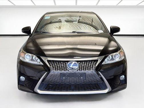 2015 Lexus CT 200h 200h