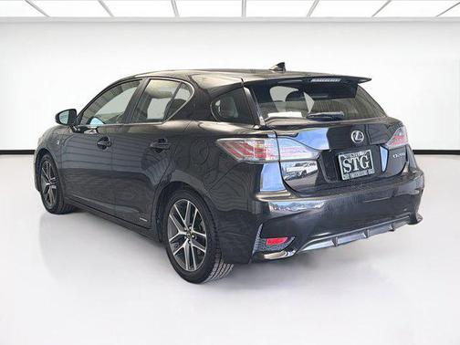 2015 Lexus CT 200h 200h