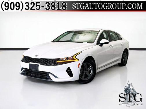 2021 Kia K5 LXS
