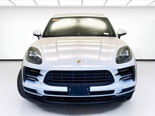 2020 Porsche Macan Base