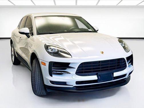 2020 Porsche Macan Base