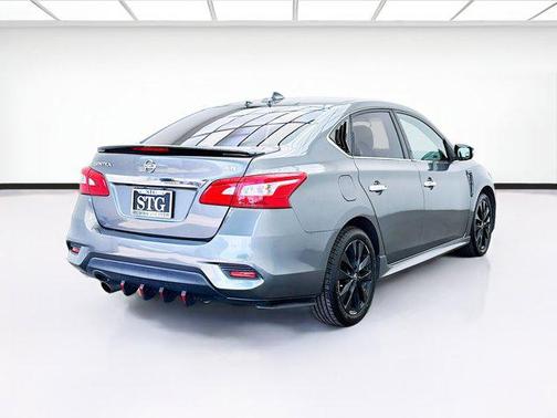 2017 Nissan Sentra SR
