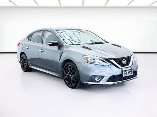 2017 Nissan Sentra SR