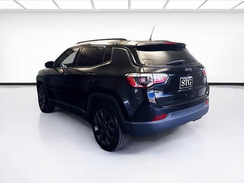 2021 Jeep Compass 80th Special Edition