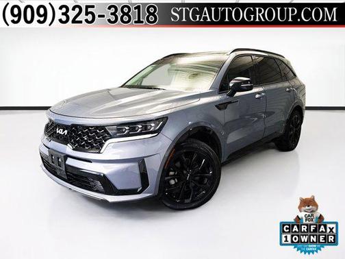2023 Kia Sorento SX