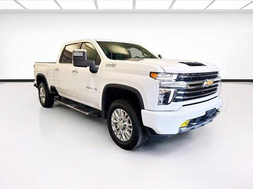 2022 Chevrolet Silverado 3500 High Country