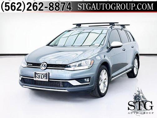 2019 Volkswagen Golf Alltrack TSI S