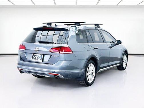 2019 Volkswagen Golf Alltrack TSI S