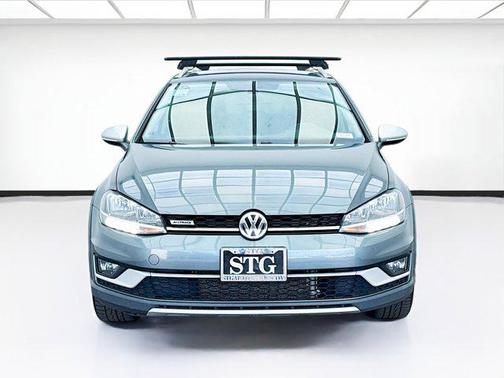 2019 Volkswagen Golf Alltrack TSI S