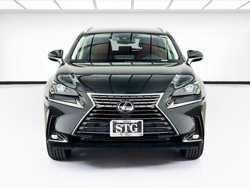 Caviar 2021 Lexus NX 300 Base