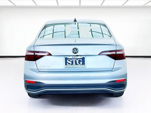 2022 Volkswagen Jetta 1.5T S