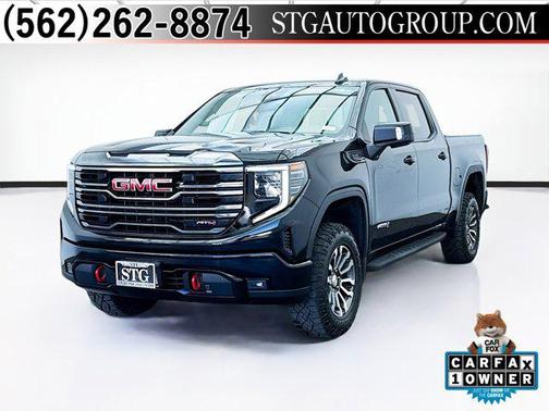2022 GMC Sierra 1500 AT4