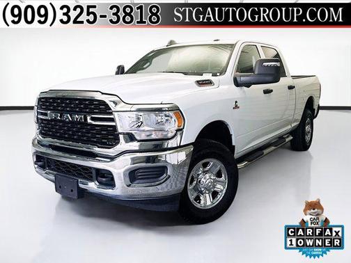 2024 RAM 3500 Tradesman Crew Cab 4x4 6'4' Box