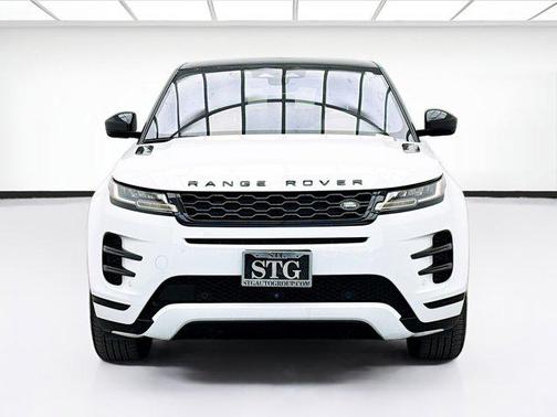 2021 Land Rover Range Rover Evoque R-Dynamic S