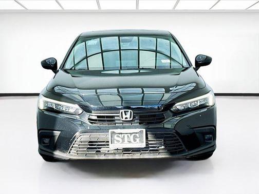 2024 Honda Civic EX