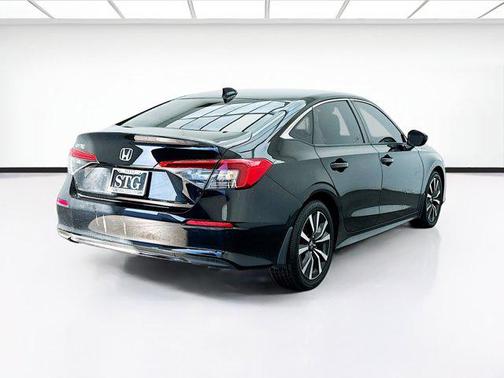 2024 Honda Civic EX