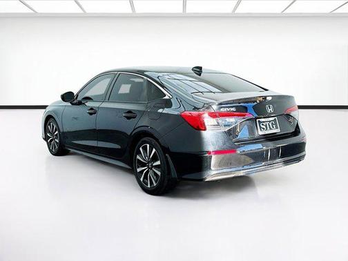 2024 Honda Civic EX