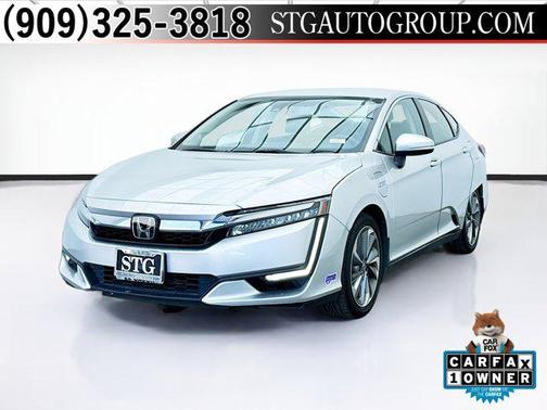 2018 Honda Clarity Plug-In Hybrid Base