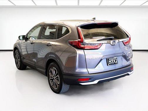 2022 Honda CR-V Hybrid EX