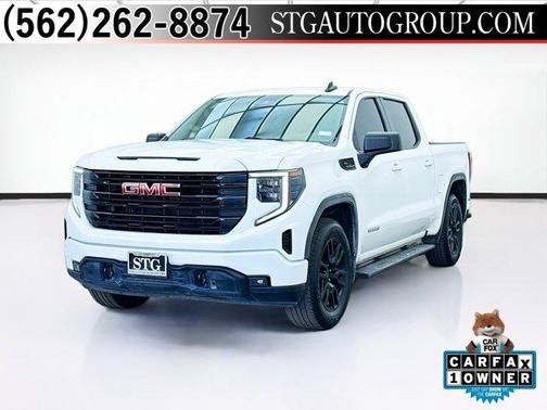 2022 GMC Sierra 1500 Elevation