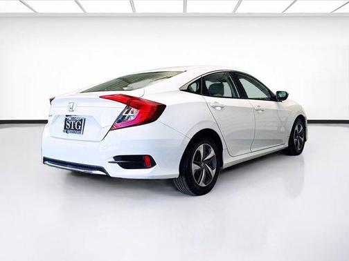 2021 Honda Civic LX