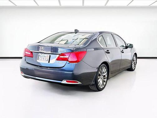 Graphite 2017 Acura RLX Technology Package