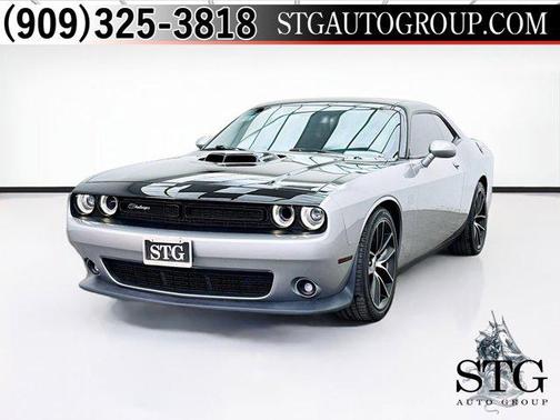 2017 Dodge Challenger R/T 392