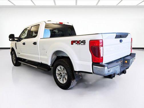 2022 Ford F-250 XLT