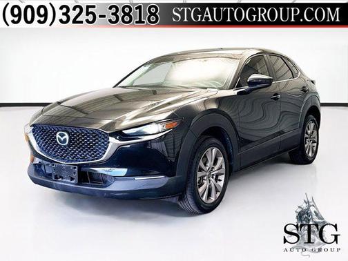 2021 Mazda CX-30 Select