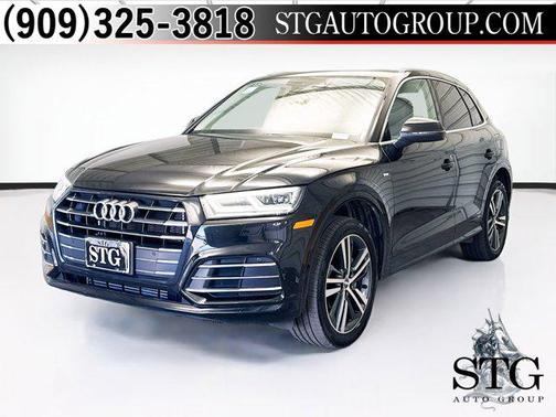 2020 Audi Q5 Premium Plus 55 TFSI e quattro S tronic