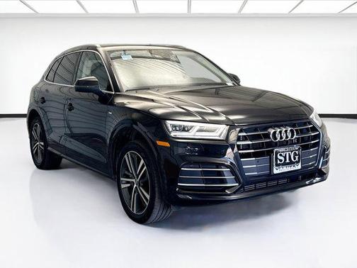 2020 Audi Q5 Premium Plus 55 TFSI e quattro S tronic