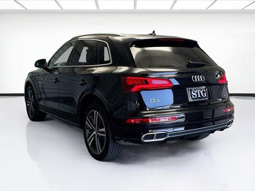 2020 Audi Q5 Premium Plus 55 TFSI e quattro S tronic