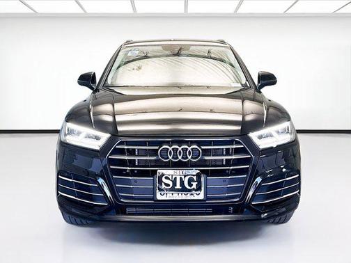 2020 Audi Q5 Premium Plus 55 TFSI e quattro S tronic