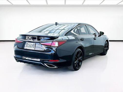 2022 Lexus ES 350 F Sport