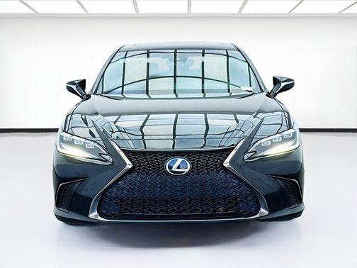 2022 Lexus ES 350 F Sport