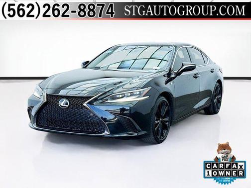 2022 Lexus ES 350 F Sport