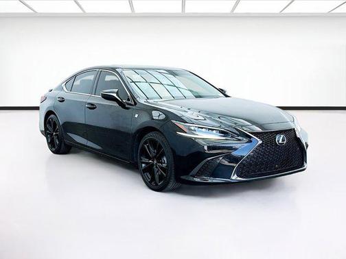 2022 Lexus ES 350 F Sport
