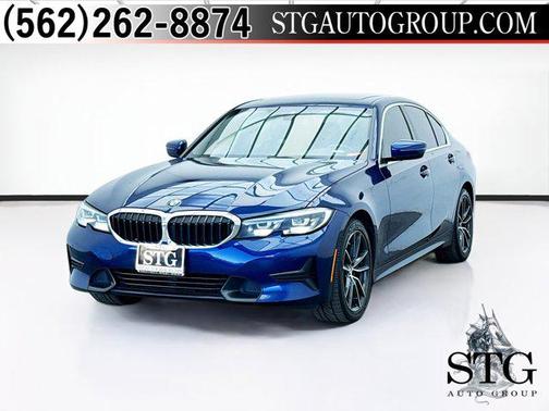 2020 BMW 330 330i