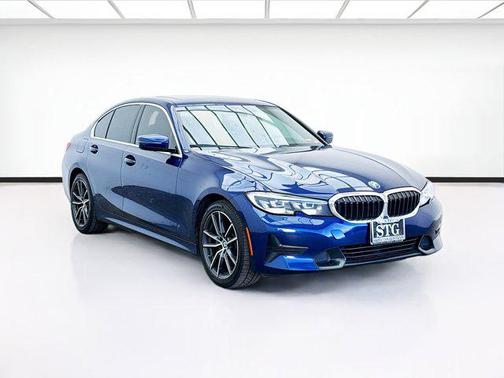 2020 BMW 330 330i