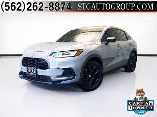 2023 Honda HR-V AWD Sport