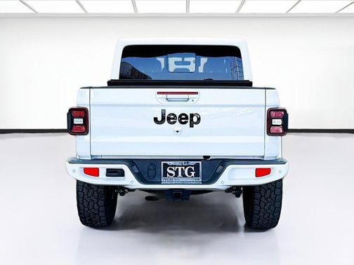 2021 Jeep Gladiator High Altitude 4X4