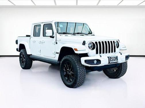 2021 Jeep Gladiator High Altitude 4X4