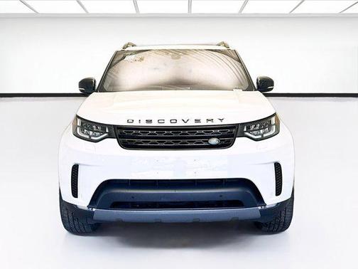2018 Land Rover Discovery HSE